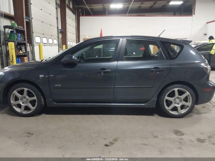 2009 Mazda Mazda3 S Grand Touring VIN: JM1BK343291231661 Lot: 43992916