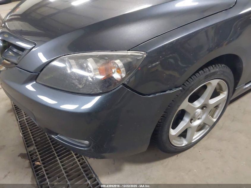 2009 Mazda Mazda3 S Grand Touring VIN: JM1BK343291231661 Lot: 43992916