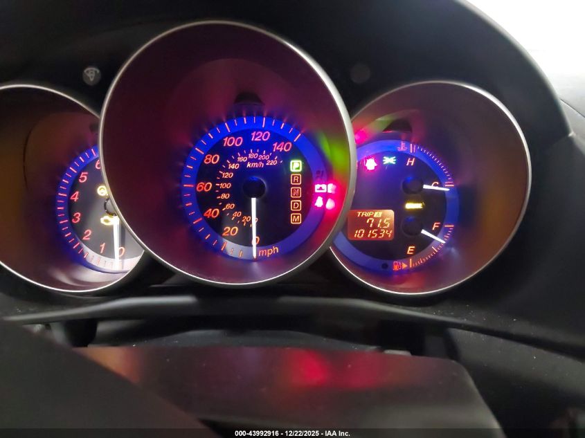 2009 Mazda Mazda3 S Grand Touring VIN: JM1BK343291231661 Lot: 43992916