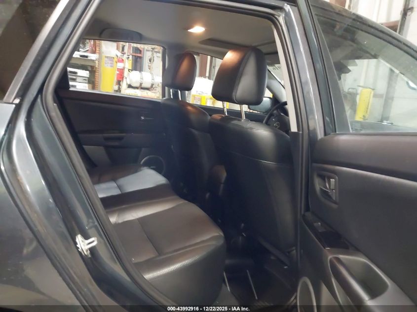 2009 Mazda Mazda3 S Grand Touring VIN: JM1BK343291231661 Lot: 43992916