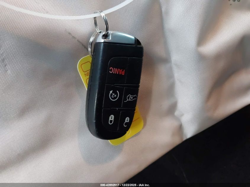 2018 Dodge Durango R/T Awd VIN: 1C4SDJCT1JC209918 Lot: 43992917