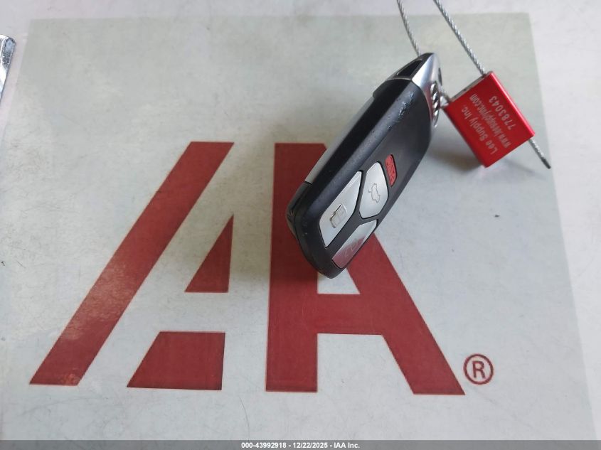 2018 Audi A4 2.0T Tech Ultra Premium/2.0T Ultra Premium VIN: WAUKMAF45JA192098 Lot: 43992918