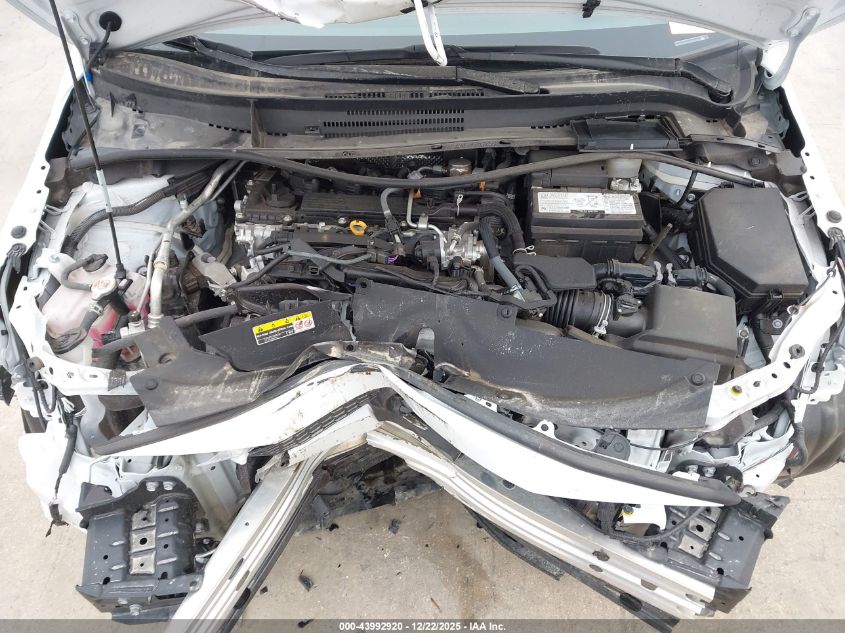 2025 Toyota Corolla Le VIN: 5YFB4MDE9SP321151 Lot: 43992920