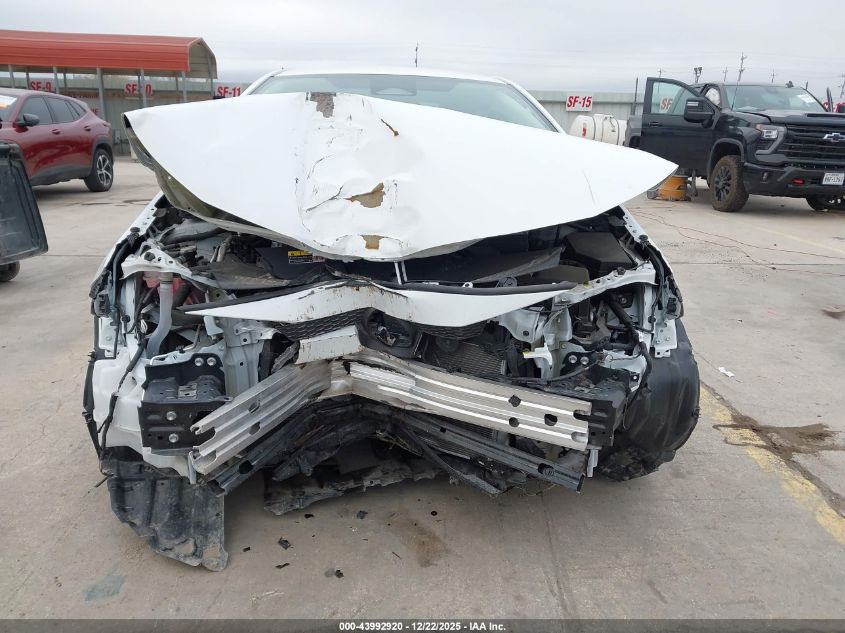 2025 Toyota Corolla Le VIN: 5YFB4MDE9SP321151 Lot: 43992920