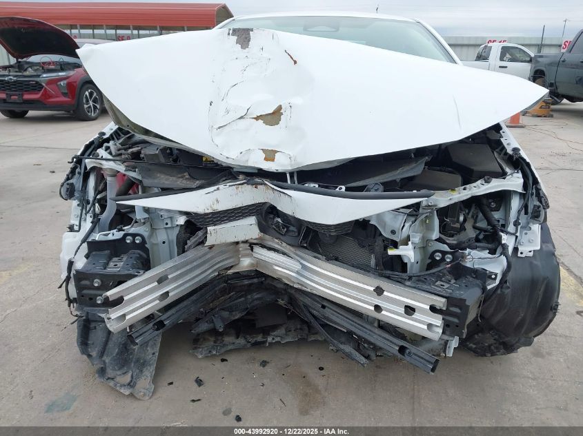 2025 Toyota Corolla Le VIN: 5YFB4MDE9SP321151 Lot: 43992920