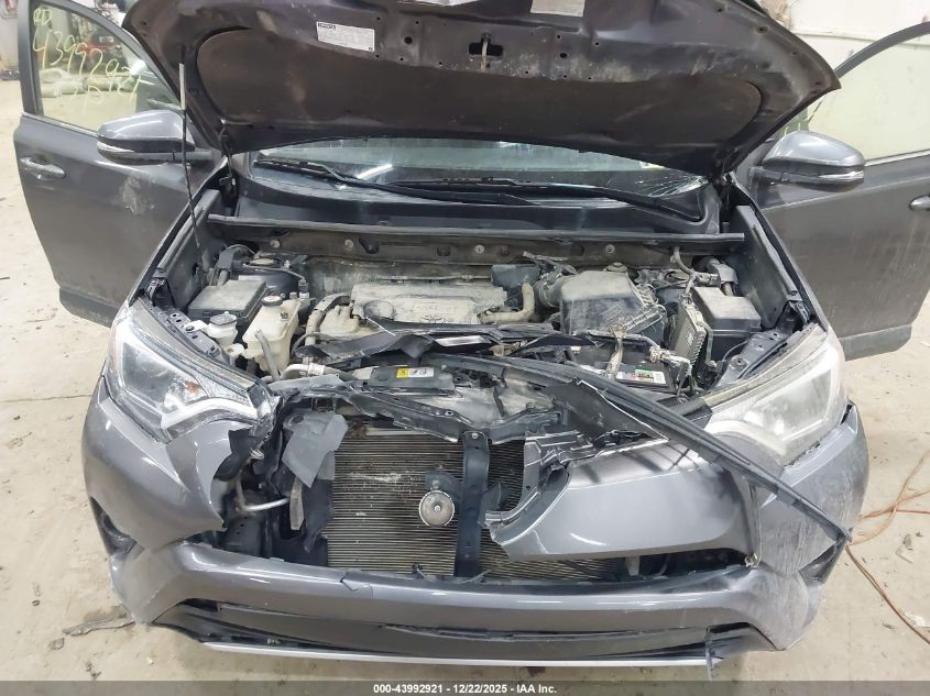 2017 Toyota Rav4 Xle VIN: JTMWFREV8HJ107188 Lot: 43992921