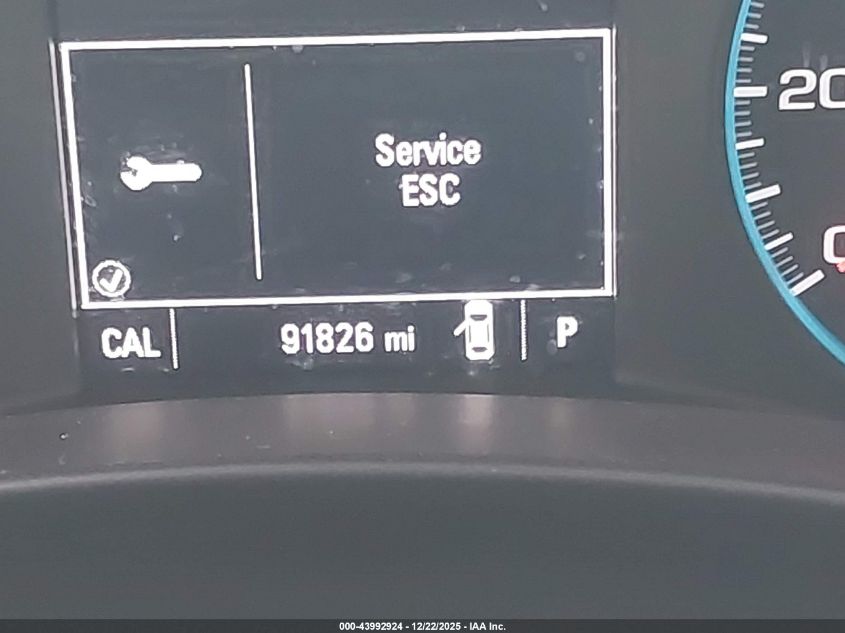 2018 Chevrolet Equinox Lt VIN: 3GNAXSEV6JS532628 Lot: 43992924