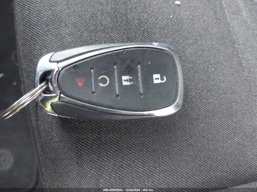 2018 Chevrolet Equinox Lt VIN: 3GNAXSEV6JS532628 Lot: 43992924