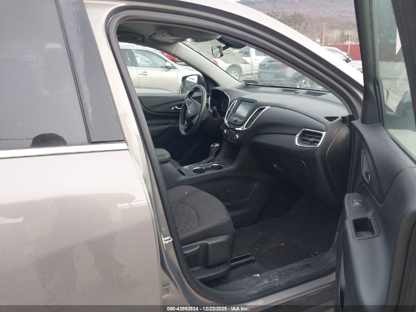 2018 Chevrolet Equinox Lt VIN: 3GNAXSEV6JS532628 Lot: 43992924