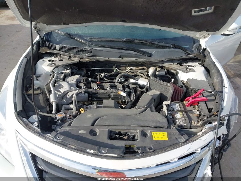 2013 Nissan Altima 2.5 Sl VIN: 1N4AL3APXDC213587 Lot: 43992926