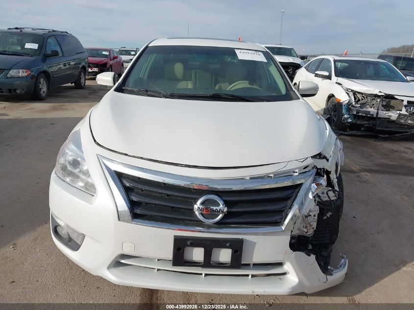2013 Nissan Altima 2.5 Sl VIN: 1N4AL3APXDC213587 Lot: 43992926