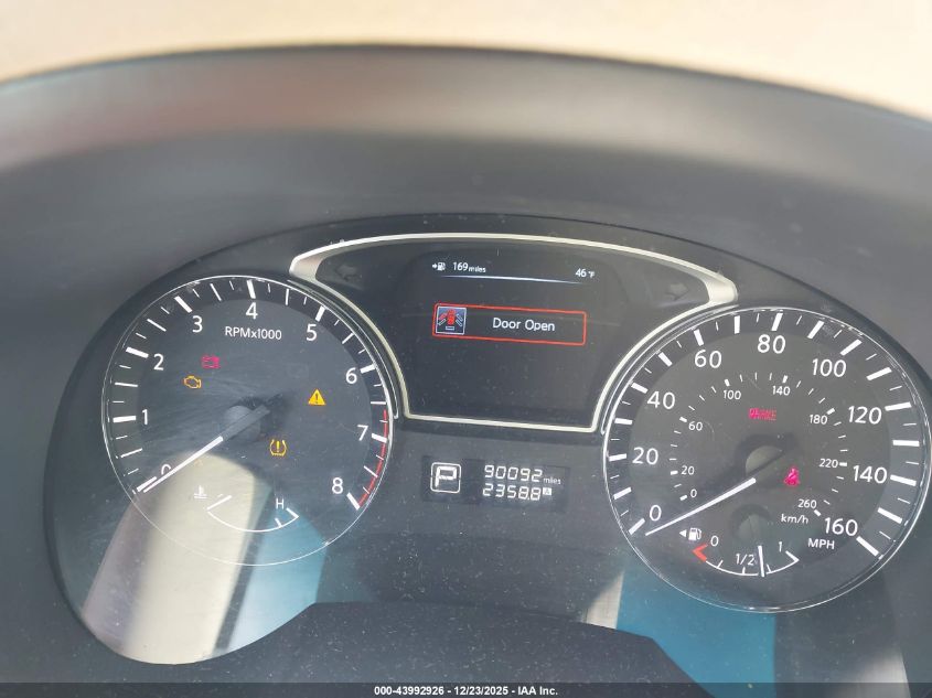 2013 Nissan Altima 2.5 Sl VIN: 1N4AL3APXDC213587 Lot: 43992926