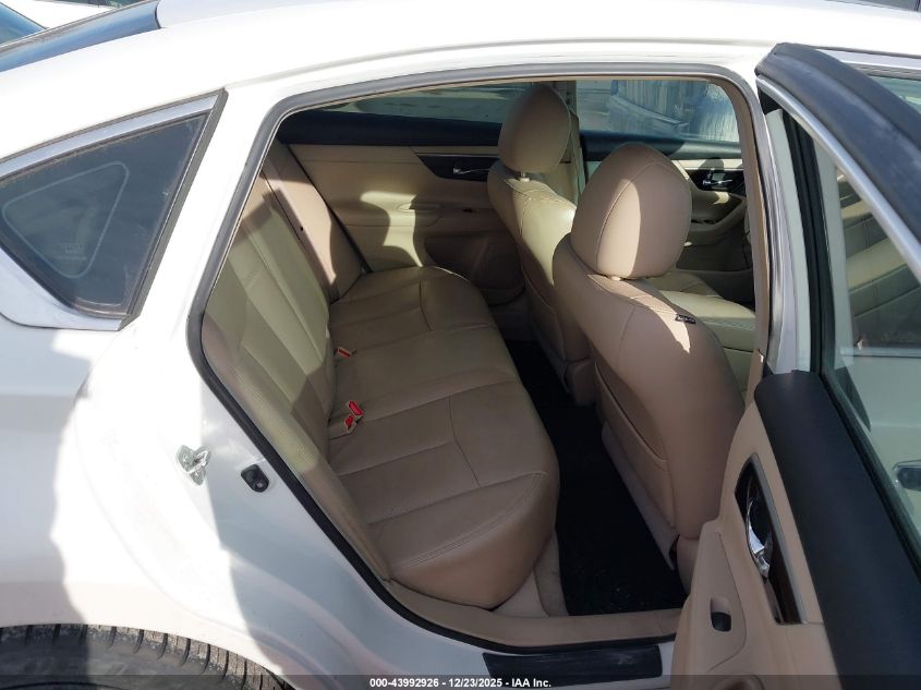 2013 Nissan Altima 2.5 Sl VIN: 1N4AL3APXDC213587 Lot: 43992926