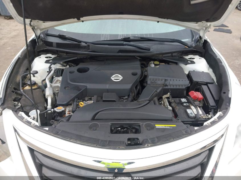 2015 Nissan Altima 2.5 S VIN: 1N4AL3AP7FC410865 Lot: 43992927