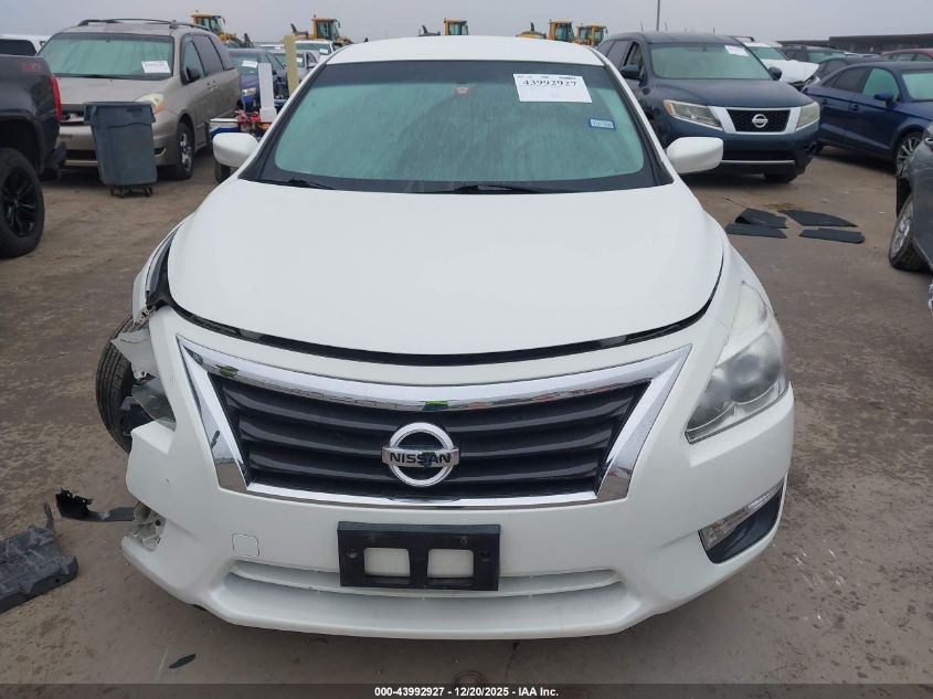2015 Nissan Altima 2.5 S VIN: 1N4AL3AP7FC410865 Lot: 43992927