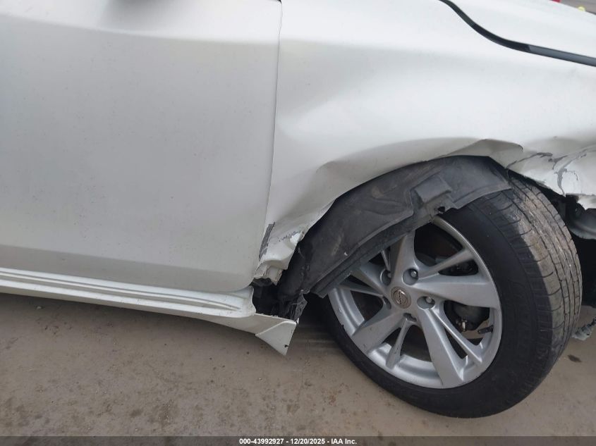 2015 Nissan Altima 2.5 S VIN: 1N4AL3AP7FC410865 Lot: 43992927