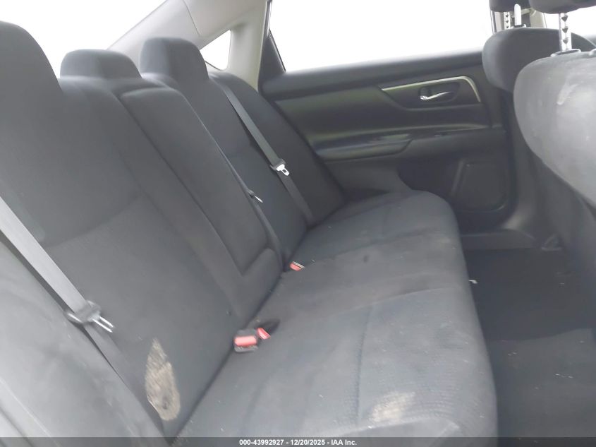 2015 Nissan Altima 2.5 S VIN: 1N4AL3AP7FC410865 Lot: 43992927