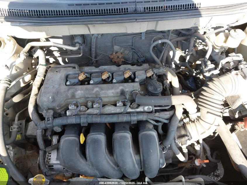 2007 Toyota Corolla Ce VIN: 2T1BR32E97C726609 Lot: 43992928