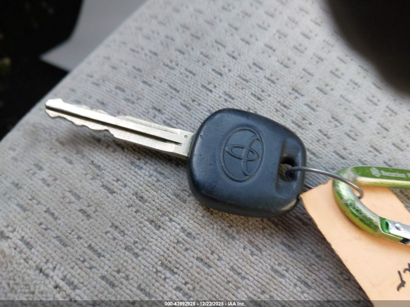 2007 Toyota Corolla Ce VIN: 2T1BR32E97C726609 Lot: 43992928