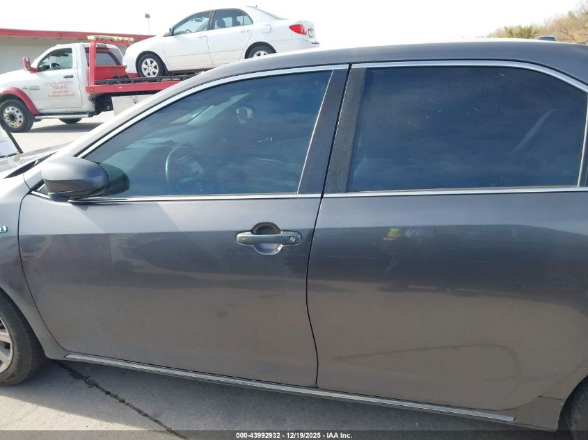 2014 Toyota Camry Hybrid Xle VIN: 4T1BD1FK7EU119767 Lot: 43992932