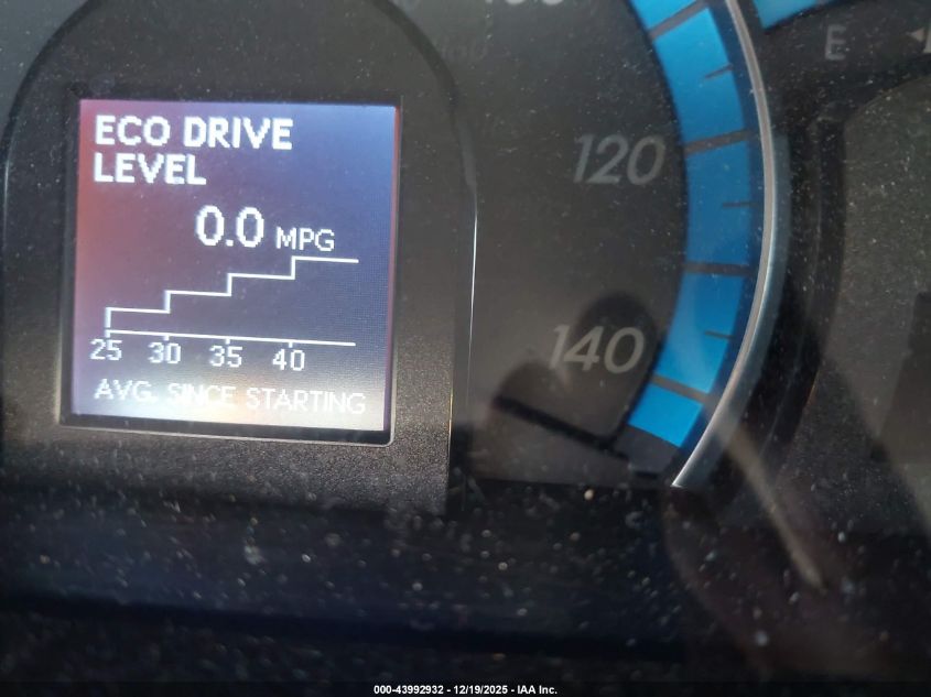 2014 Toyota Camry Hybrid Xle VIN: 4T1BD1FK7EU119767 Lot: 43992932