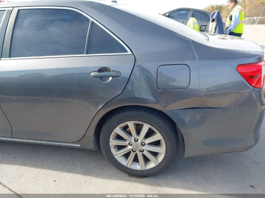 2014 Toyota Camry Hybrid Xle VIN: 4T1BD1FK7EU119767 Lot: 43992932