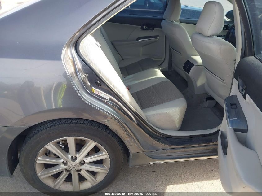 2014 Toyota Camry Hybrid Xle VIN: 4T1BD1FK7EU119767 Lot: 43992932