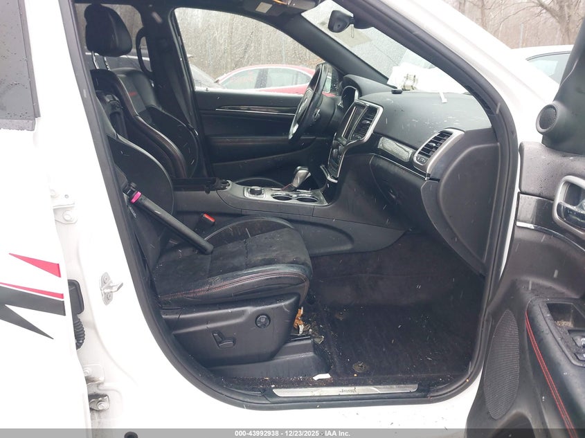 2018 Jeep Grand Cherokee Trailhawk 4X4