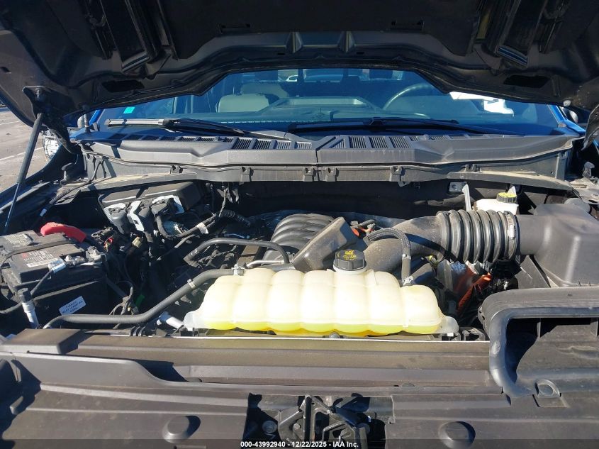 2023 Ford F-150 Xlt VIN: 1FTFW1E52PKE24118 Lot: 43992940