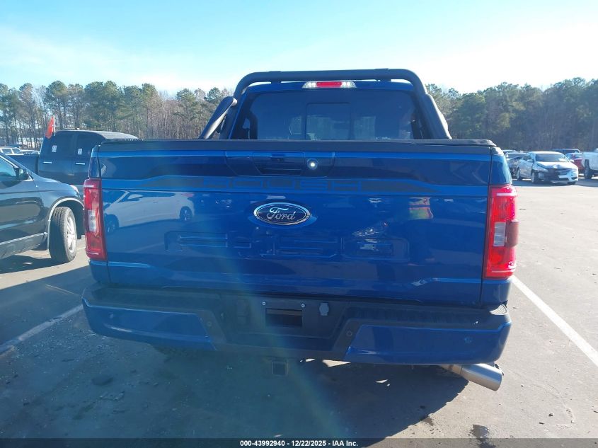 2023 Ford F-150 Xlt VIN: 1FTFW1E52PKE24118 Lot: 43992940