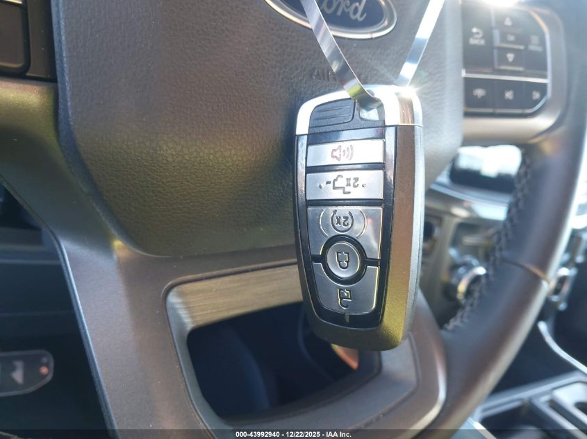 2023 Ford F-150 Xlt VIN: 1FTFW1E52PKE24118 Lot: 43992940