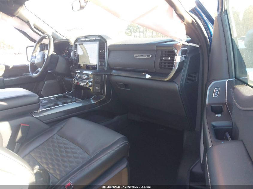 2023 Ford F-150 Xlt VIN: 1FTFW1E52PKE24118 Lot: 43992940