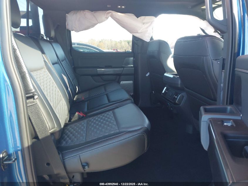 2023 Ford F-150 Xlt VIN: 1FTFW1E52PKE24118 Lot: 43992940