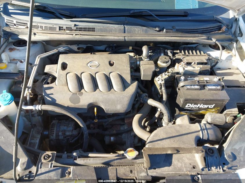 2008 Nissan Sentra 2.0S VIN: 3N1AB61E08L733906 Lot: 43992947