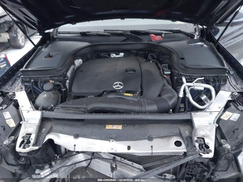 2021 Mercedes-Benz Glc 300 4Matic Suv VIN: W1N0G8EB7MF957581 Lot: 43992949