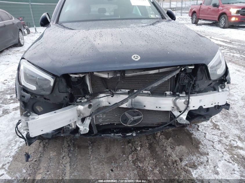 2021 Mercedes-Benz Glc 300 4Matic Suv VIN: W1N0G8EB7MF957581 Lot: 43992949