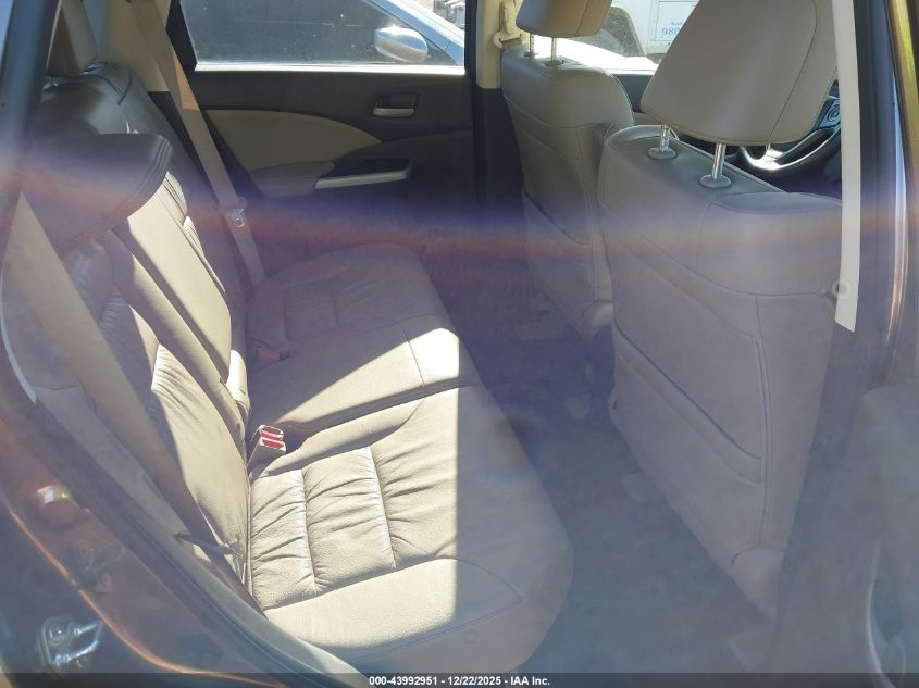 2012 Honda Cr-V Ex-L VIN: 5J6RM3H76CL038117 Lot: 43992951