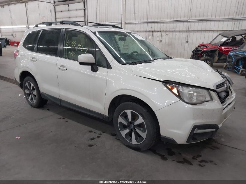 2017 Subaru Forester