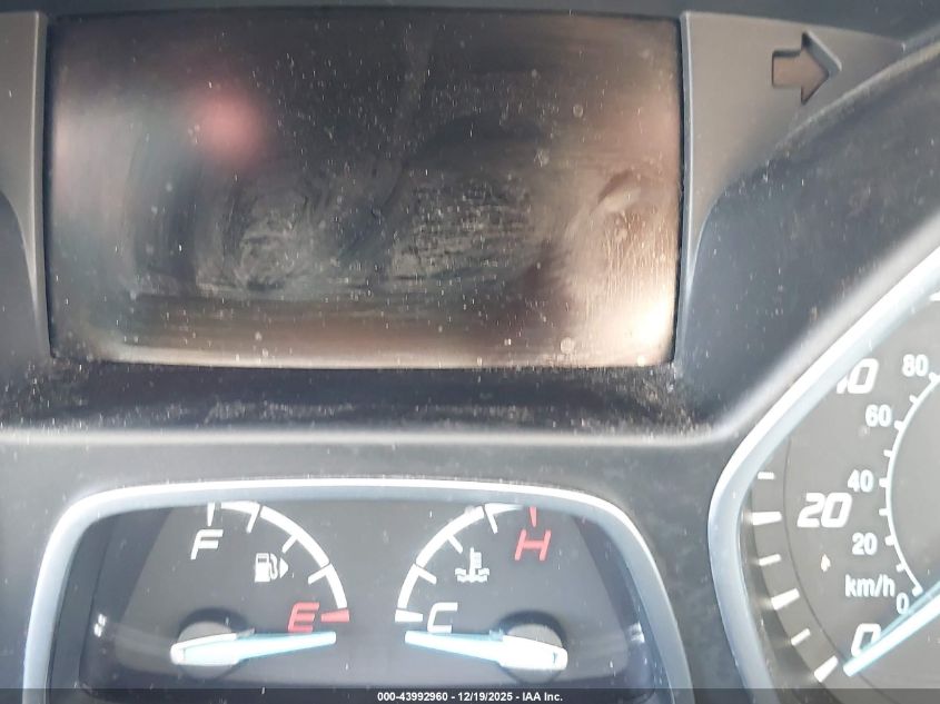 2014 Ford Escape S VIN: 1FMCU0F74EUB28923 Lot: 43992960