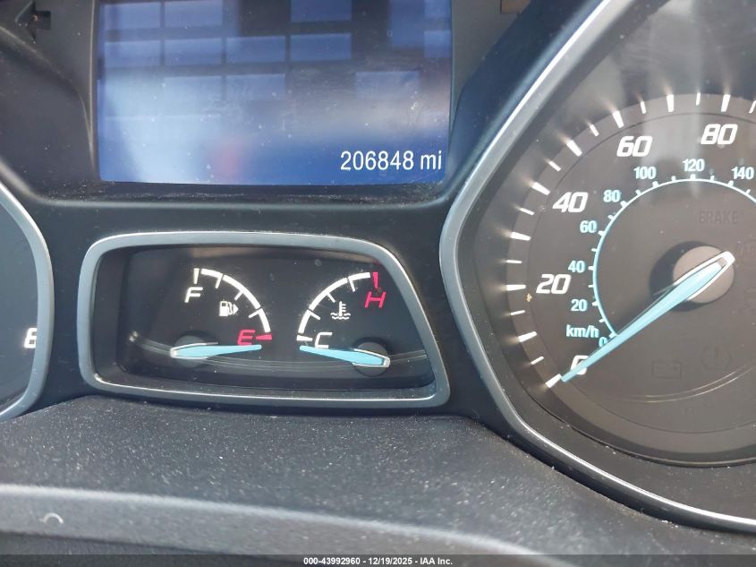 2014 Ford Escape S VIN: 1FMCU0F74EUB28923 Lot: 43992960