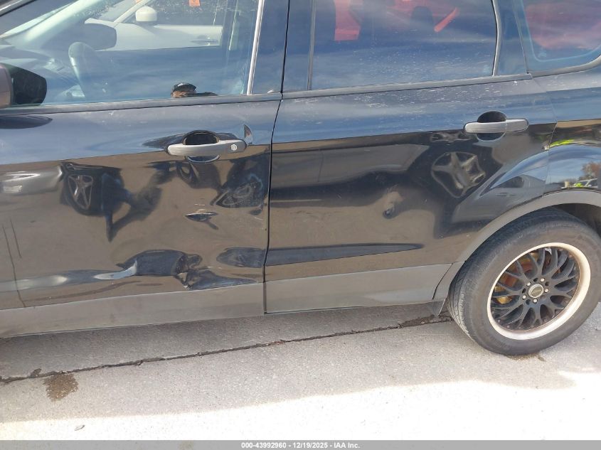 2014 Ford Escape S VIN: 1FMCU0F74EUB28923 Lot: 43992960