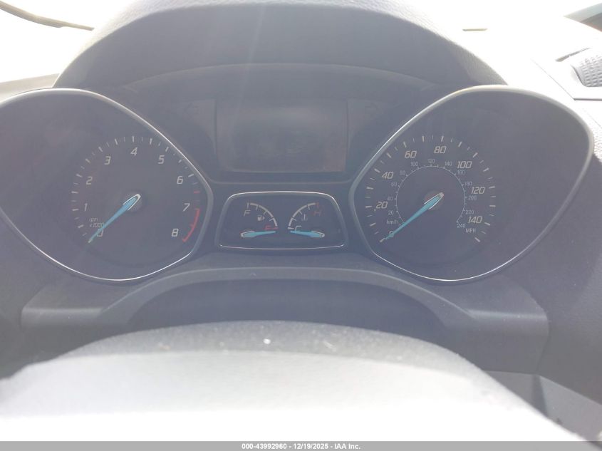 2014 Ford Escape S VIN: 1FMCU0F74EUB28923 Lot: 43992960