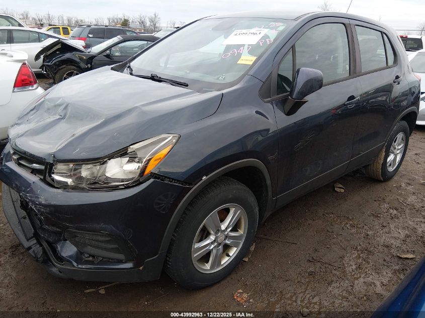 2018 Chevrolet Trax Ls
