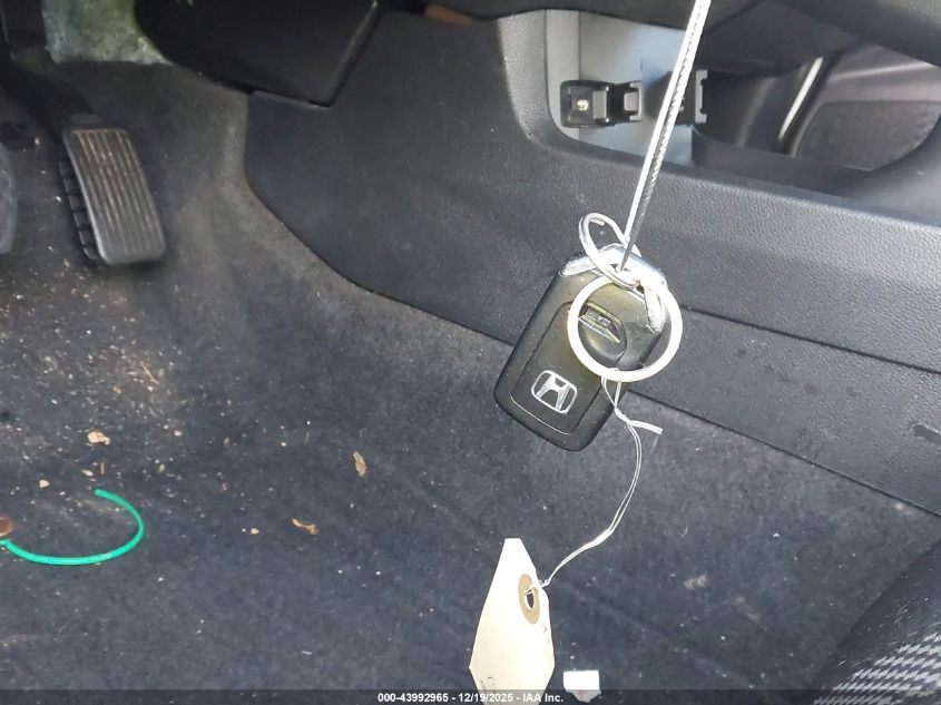 2020 Honda Civic Ex VIN: 19XFC1F3XLE002293 Lot: 43992965