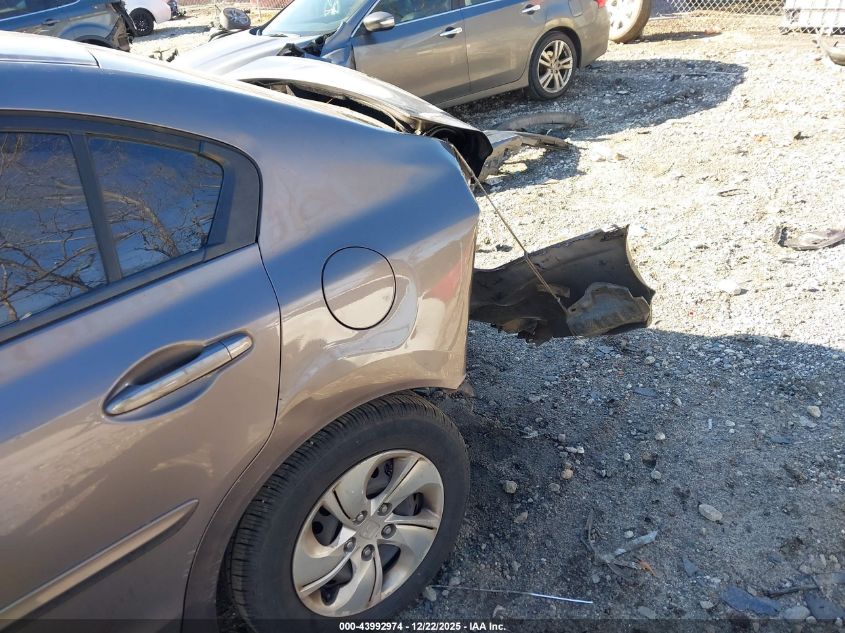 2014 Honda Civic Lx VIN: 19XFB2F54EE027865 Lot: 43992974