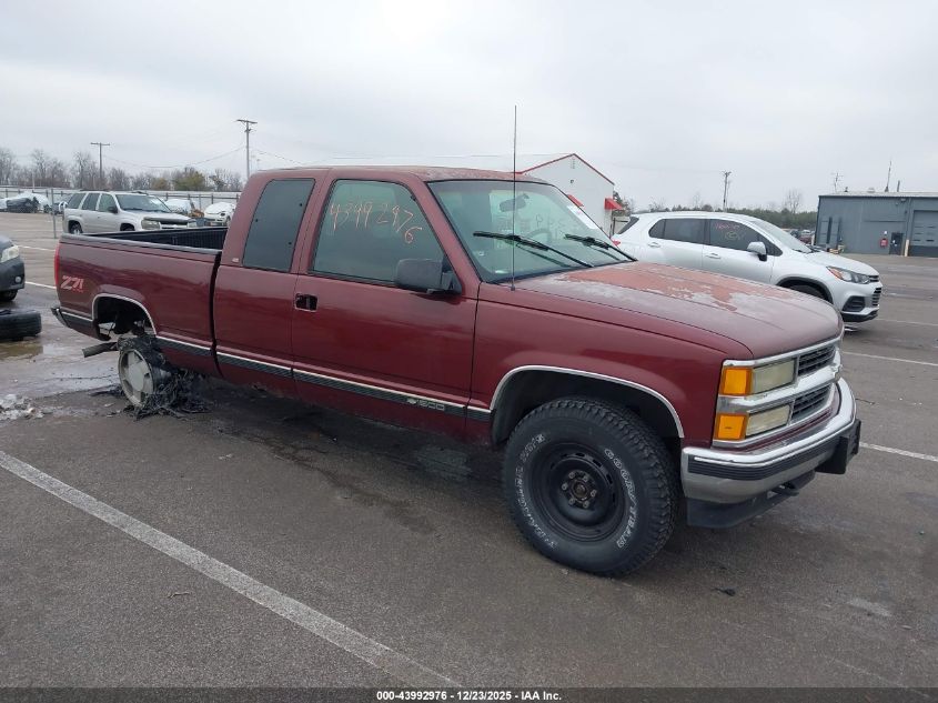 1998 Chevrolet Silverado 1500