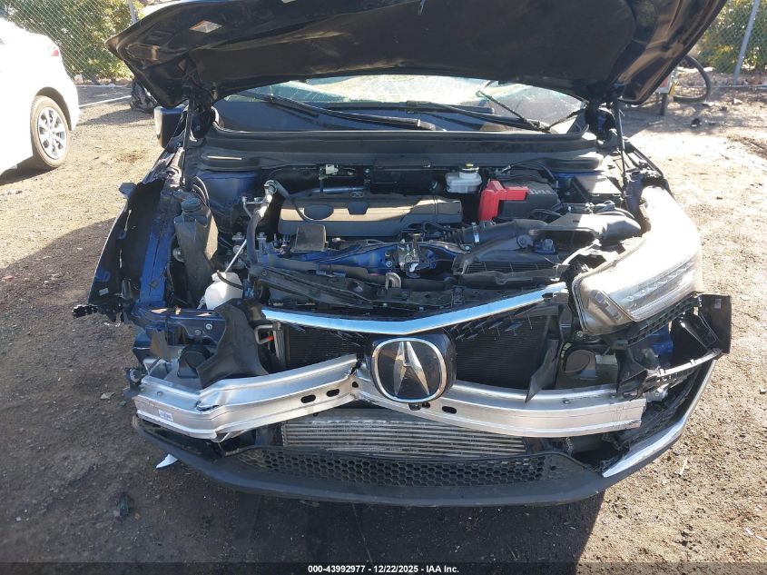 2020 Acura Rdx Advance Package VIN: 5J8TC2H73LL034486 Lot: 43992977