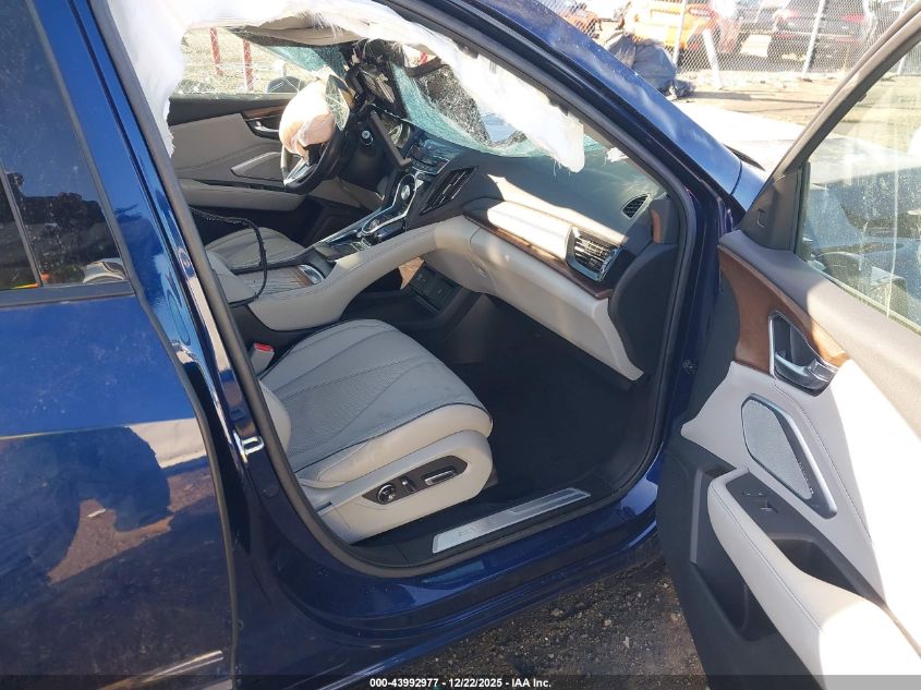 2020 Acura Rdx Advance Package VIN: 5J8TC2H73LL034486 Lot: 43992977