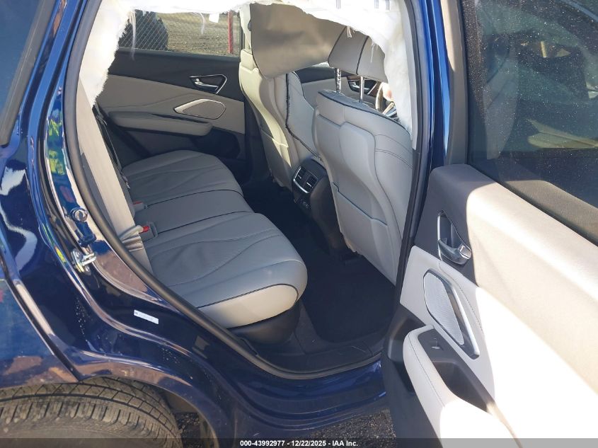 2020 Acura Rdx Advance Package VIN: 5J8TC2H73LL034486 Lot: 43992977