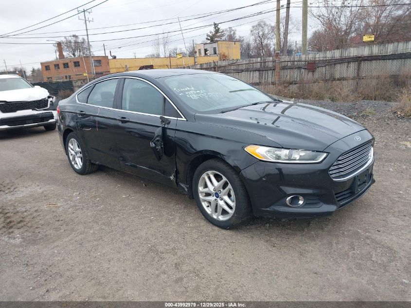 2014 Ford Fusion
